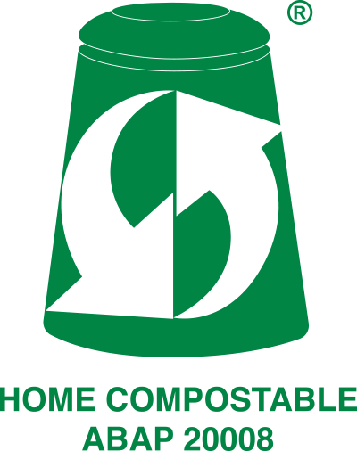 Home Compostable Logo